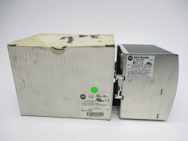 ALLEN BRADLEY 1606-XL1808 SER. A (WH) NSMP
