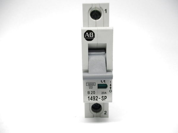 ALLEN BRADLEY 1492-SP1B200 SER. C 240/415V 20A NSNP