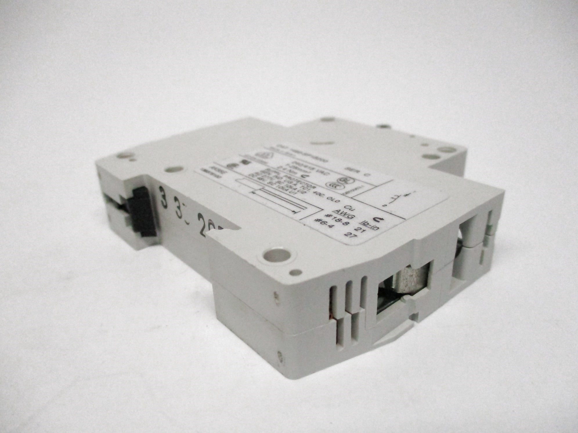 ALLEN BRADLEY 1492-SP1B200 SER. C 240/415V 20A NSNP