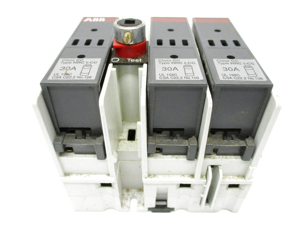 ABB OS30ACC12 1SCA022548R9720 NSMP