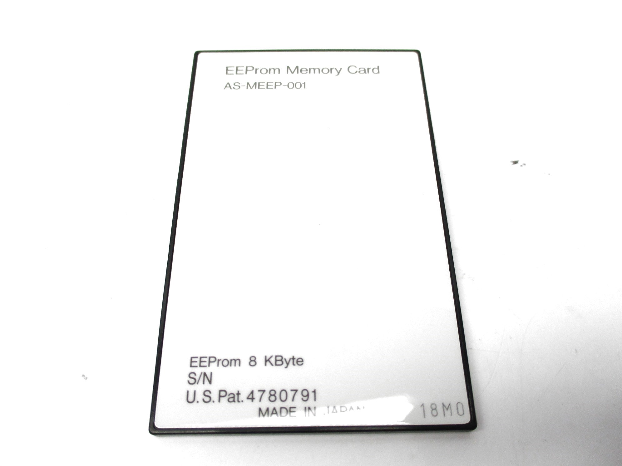 AEG AS-MEEP-001 NSNP