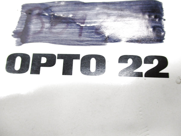 OPTO 22 001792J NSMP