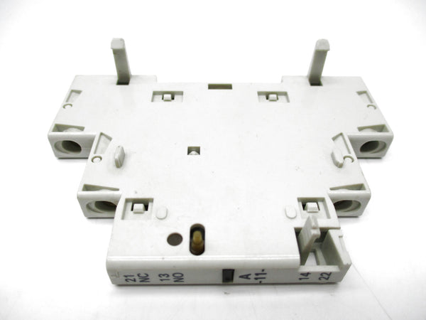 ALLEN BRADLEY 140-A11 SER. C 600VAC 10A NSNP
