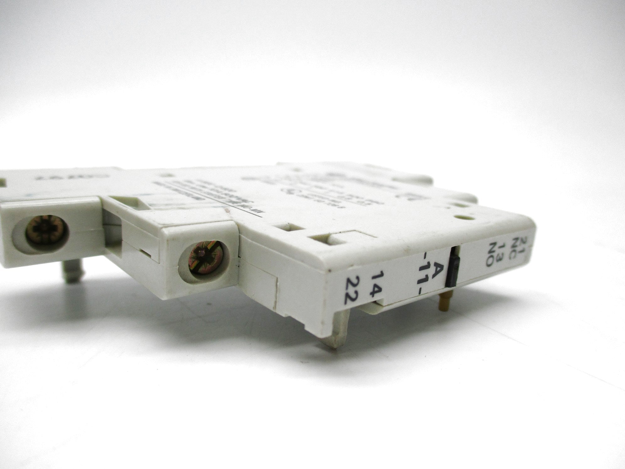 ALLEN BRADLEY 140-A11 SER. C 600VAC 10A NSNP