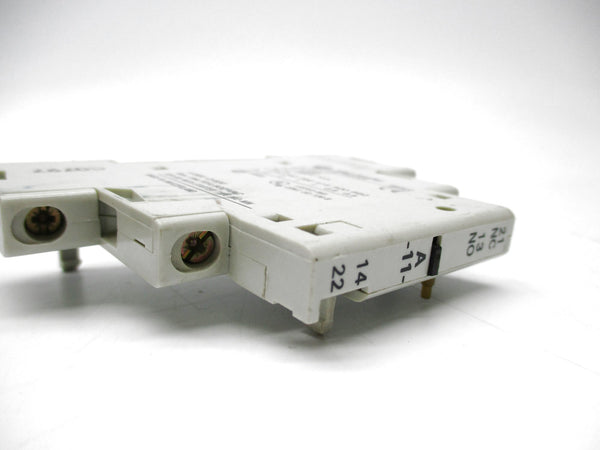 ALLEN BRADLEY 140-A11 SER. C 600VAC 10A NSNP