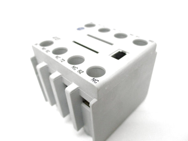 ALLEN BRADLEY 100-FA13 SER. A (WH) NSMP