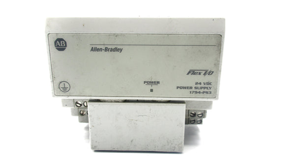 ALLEN BRADLEY 1794-PS3 SER. A UNMP