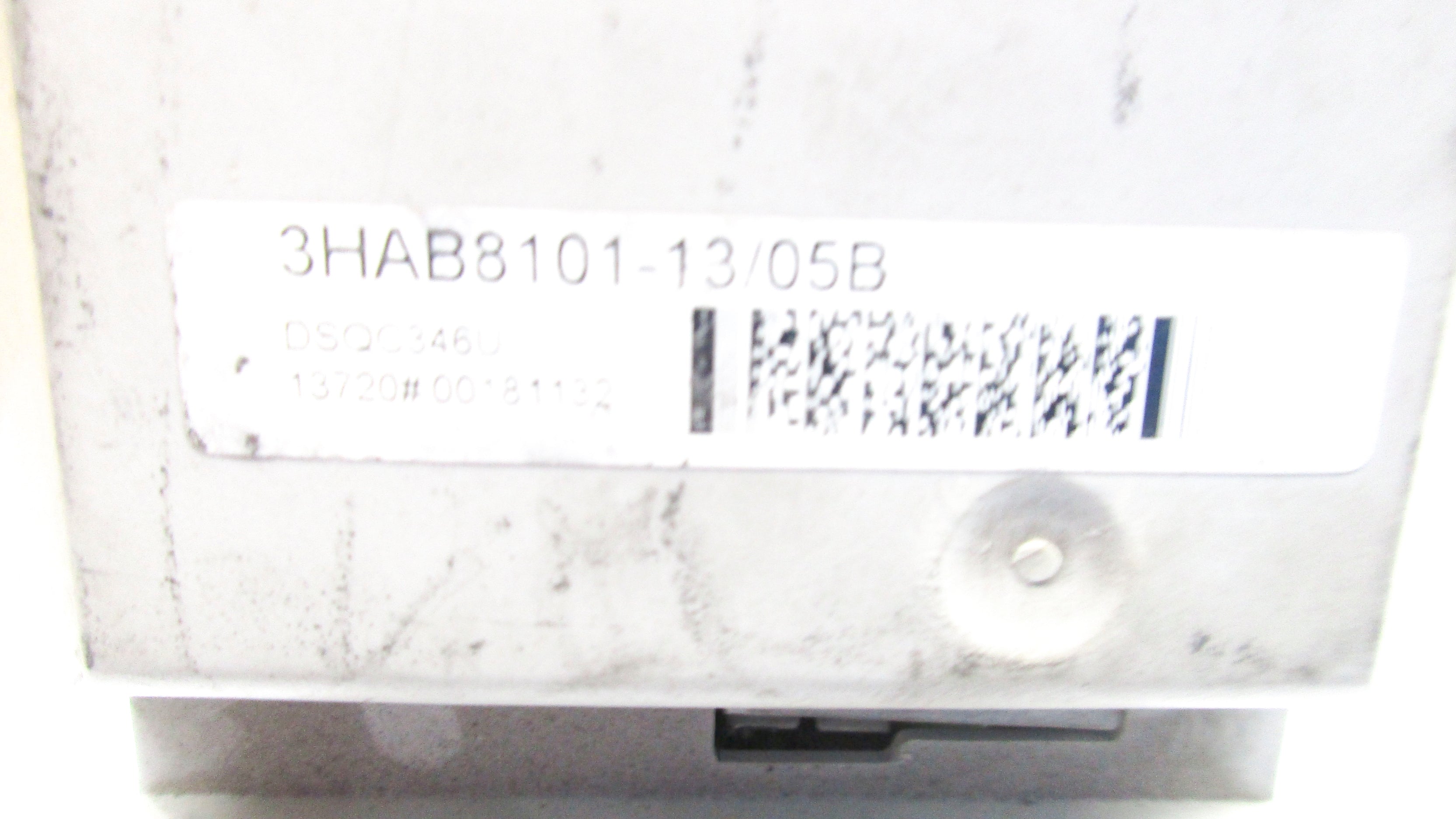 ABB 3HAB8101-13/05B DSQC346U UNMP