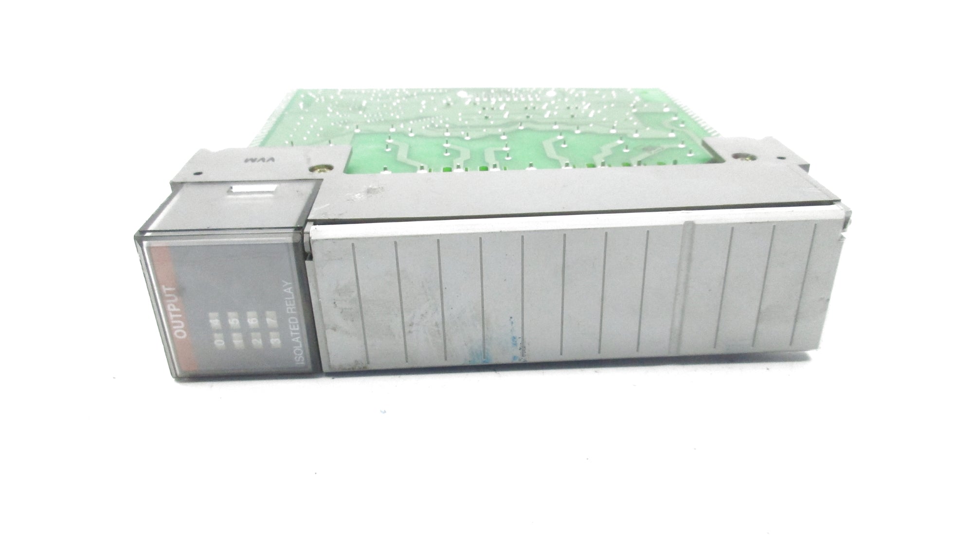 ALLEN BRADLEY 1746-OX8 SER. A 5-250VAC UNMP