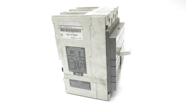 ABB SACES3 600V 30A UNMP