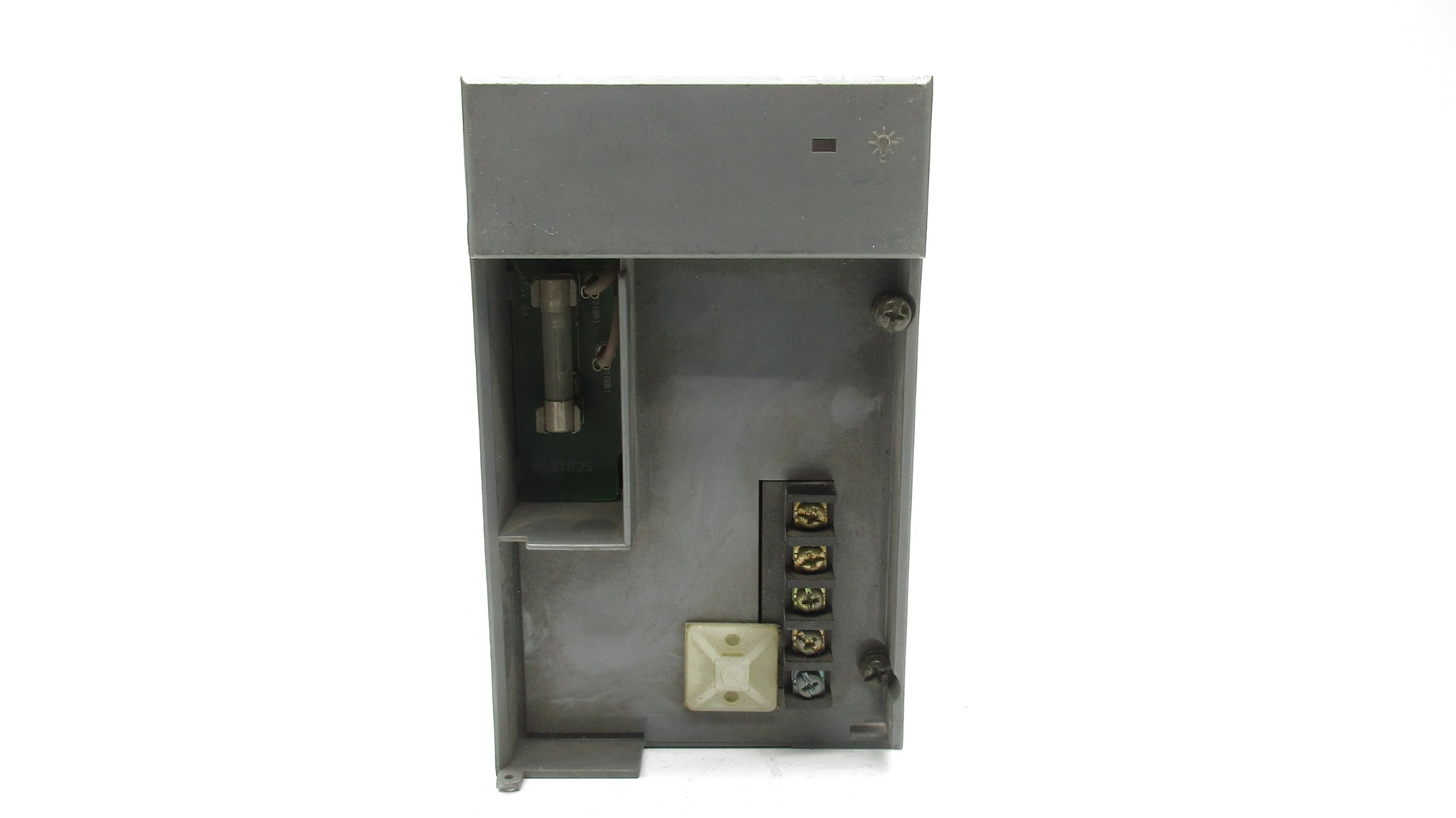 ALLEN BRADLEY 1746-P3 SER. A 19.2-28.8VDC (NO DOOR) UNMP