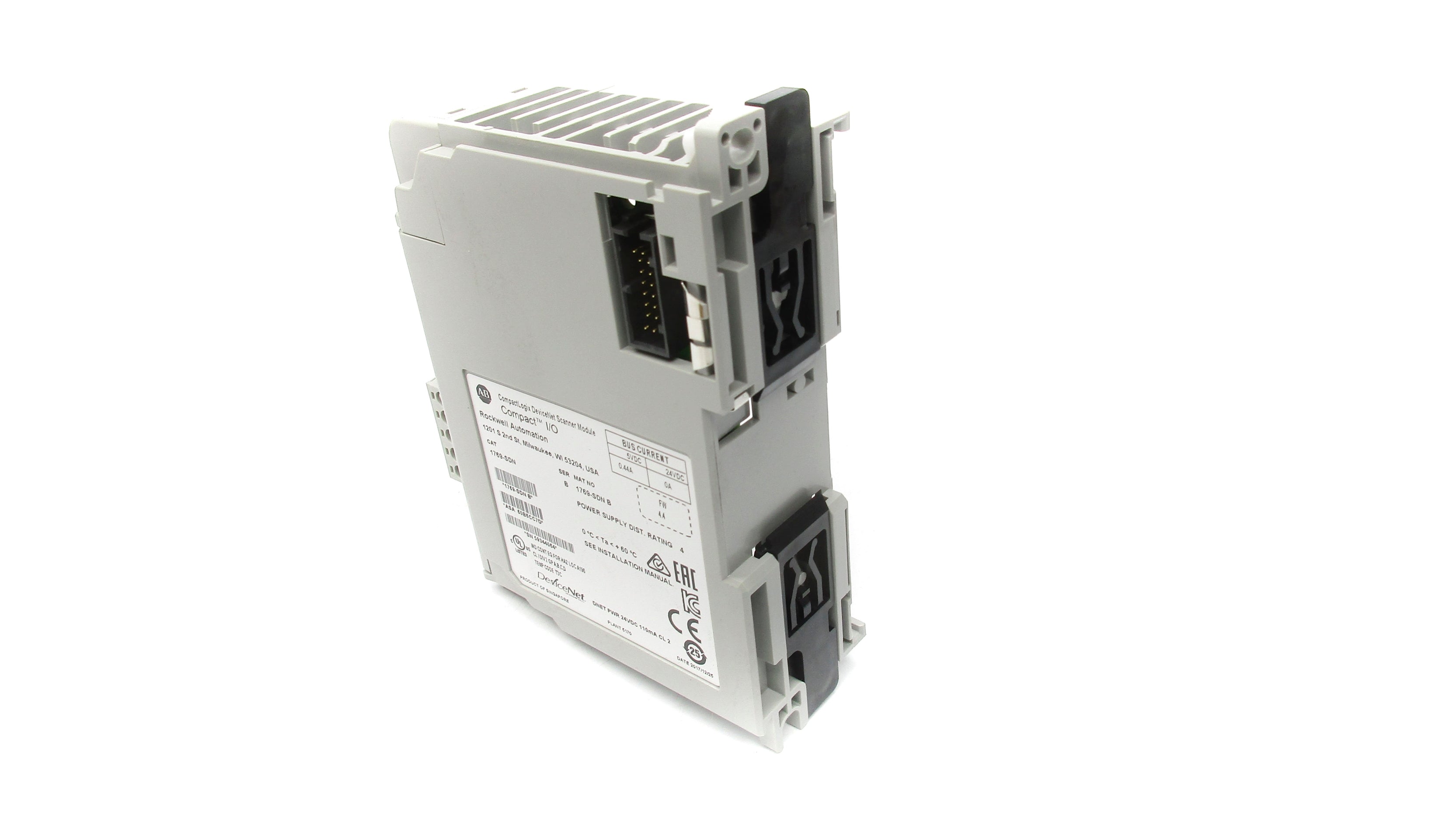 ALLEN BRADLEY 1769-SDN SER. B F/W 4.4 NSMP
