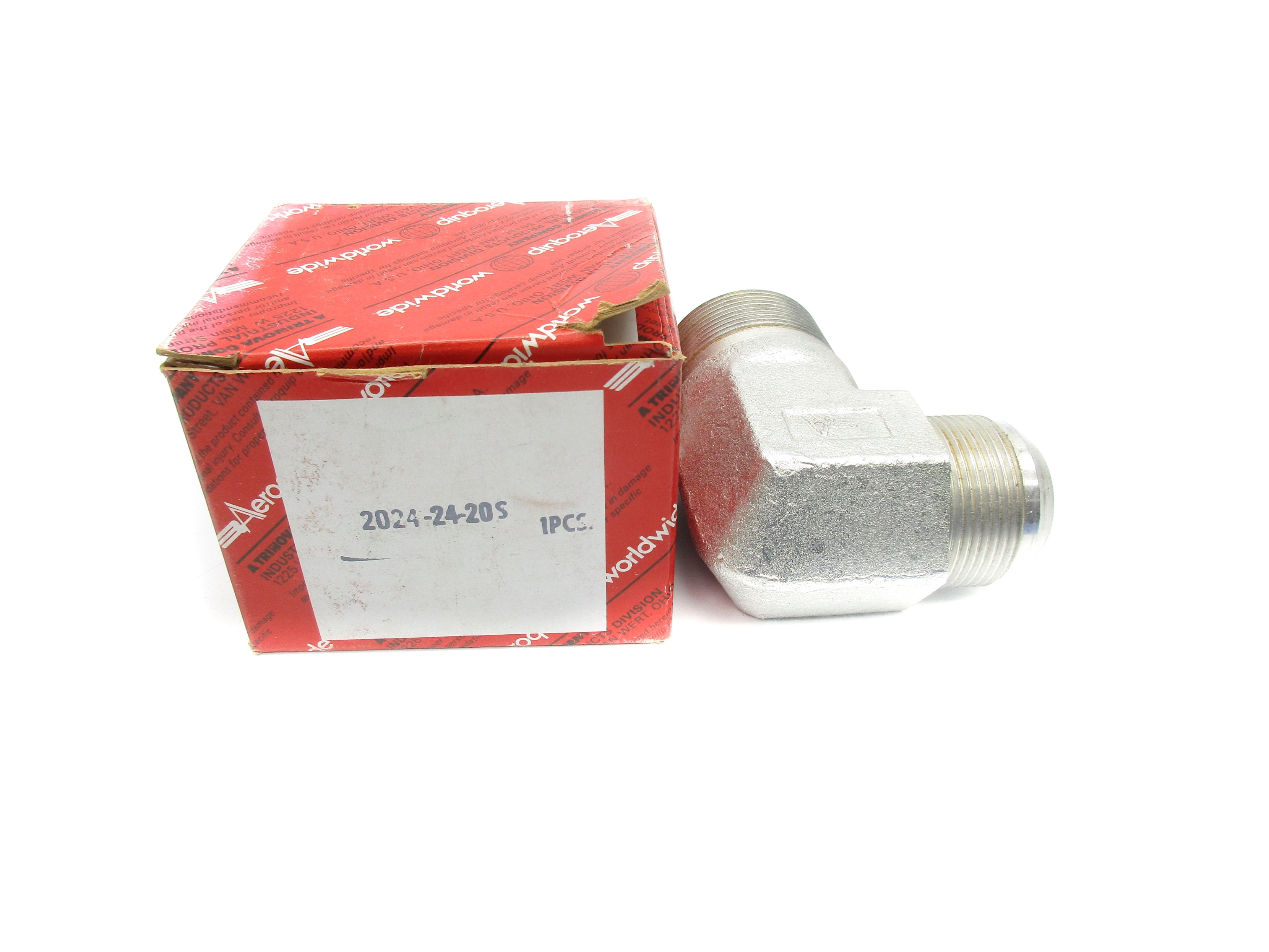 AEROQUIP 2024-24-20S NSMP