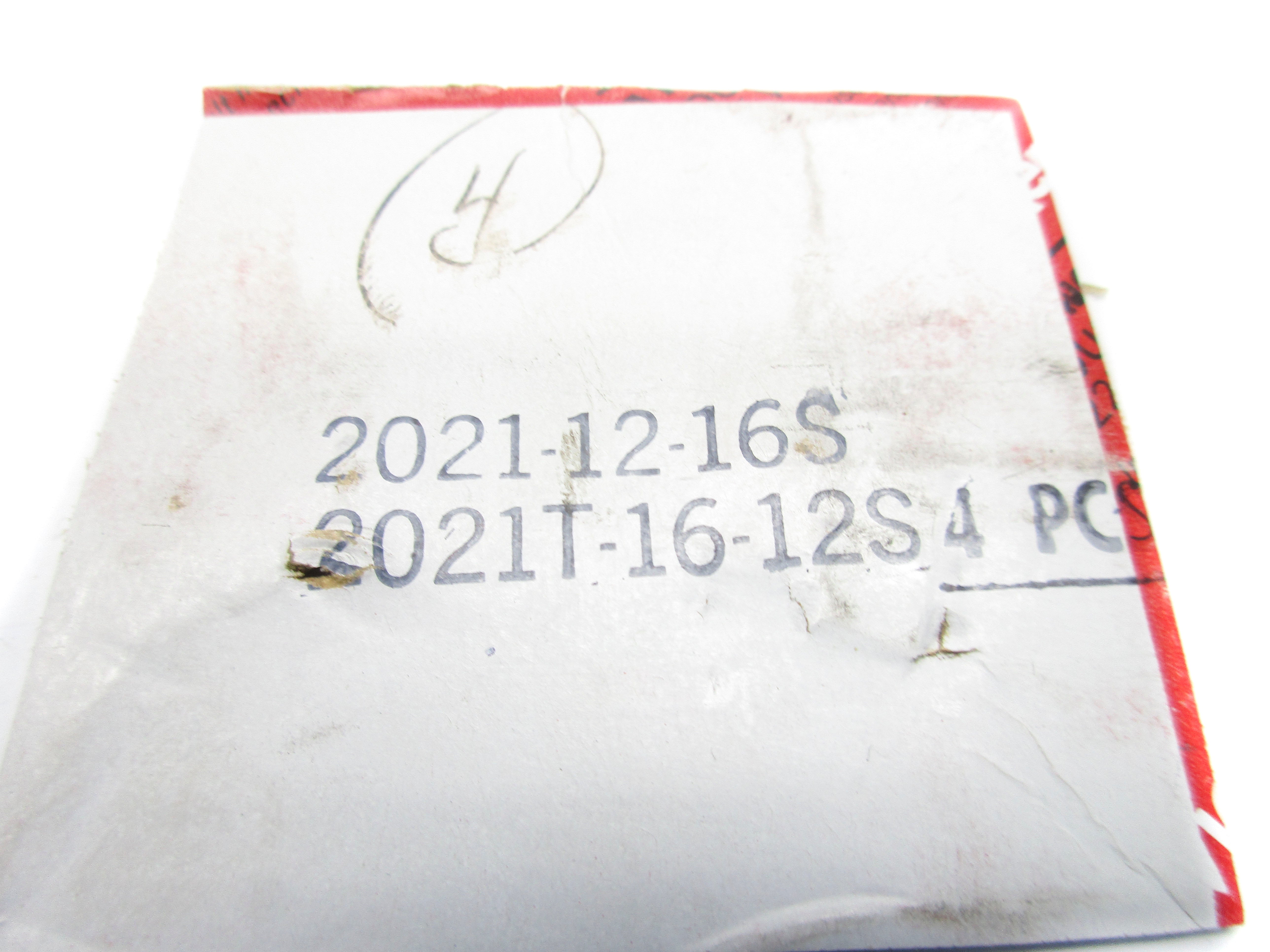 AEROQUIP 2021-12-16S NSNP