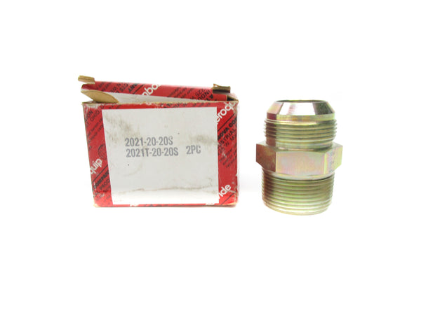 AEROQUIP 2021-20-20S (PKG OF 2) NSMP