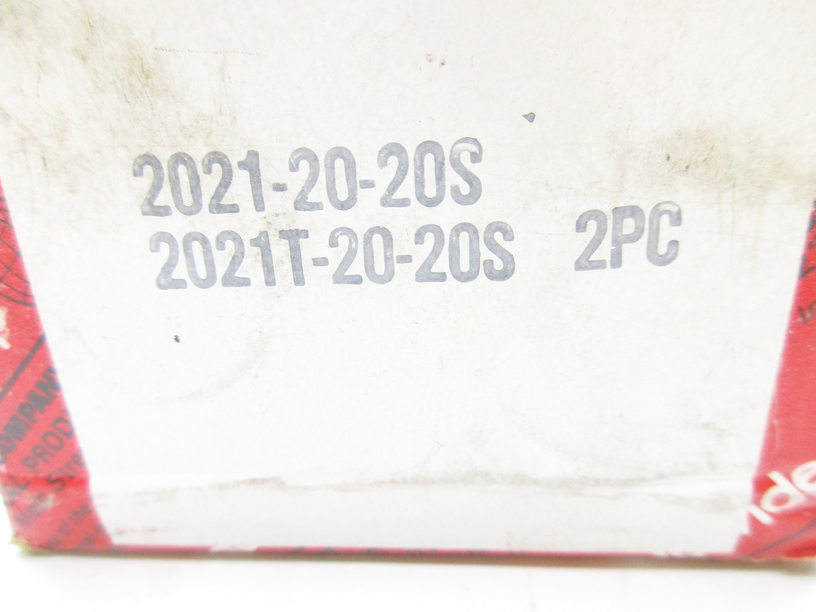 AEROQUIP 2021-20-20S (PKG OF 2) NSMP