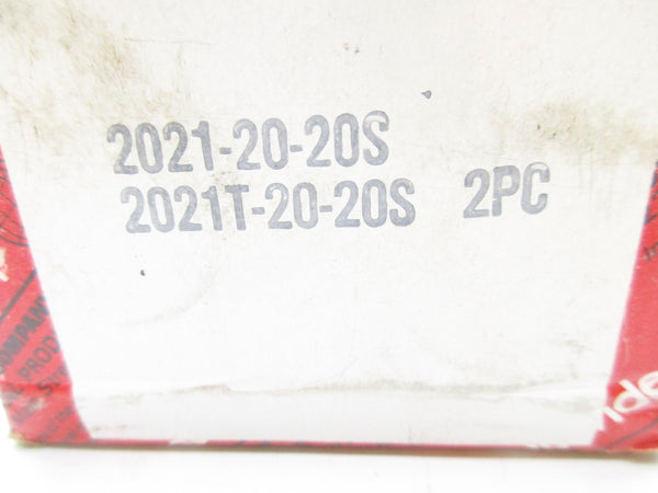 AEROQUIP 2021-20-20S (PKG OF 2) NSMP