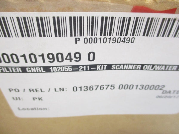 ABB 102055-211 (PKG OF 5) NSMP