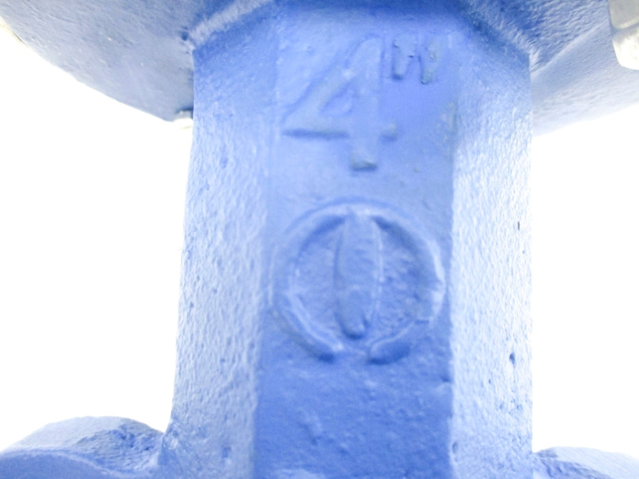 ABZ VALVE & CONTROLS A0076853 4" 200PSI NSNP