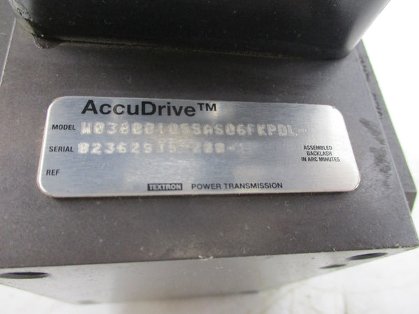 ACCUDRIVE W0380010SSAS06FKPDL NSNP