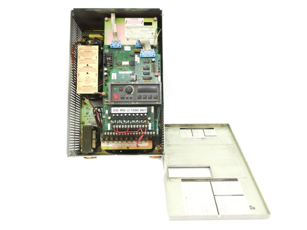 ALLEN BRADLEY 1336-B005-EAD-FA2-L3 SER. A UNMP