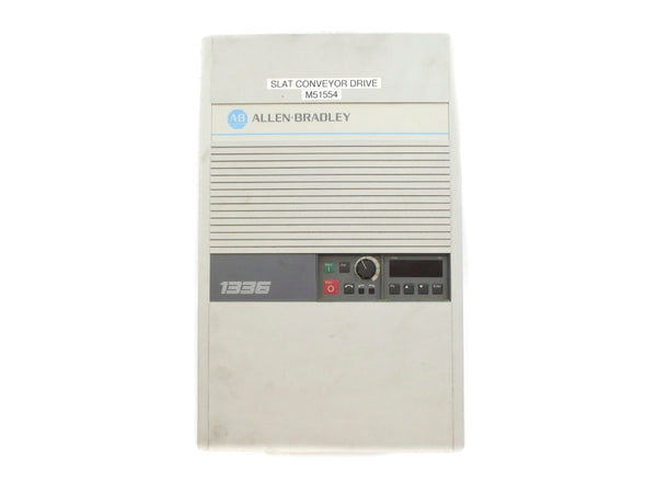 ALLEN BRADLEY 1336-B005-EAD-FA2-L3 SER. A UNMP