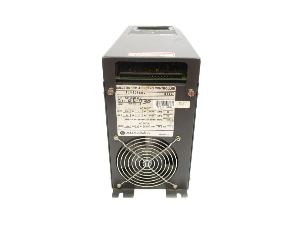 ALLEN BRADLEY 1391-DES45-DI UNMP