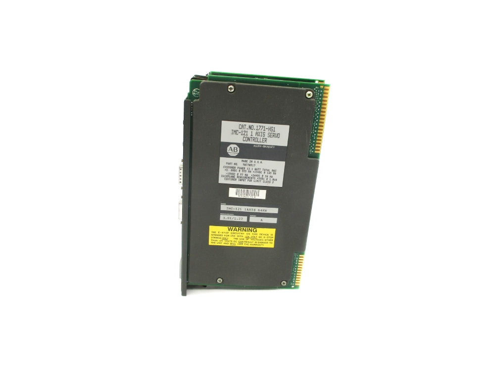 ALLEN BRADLEY 1771-HS1 UNMP