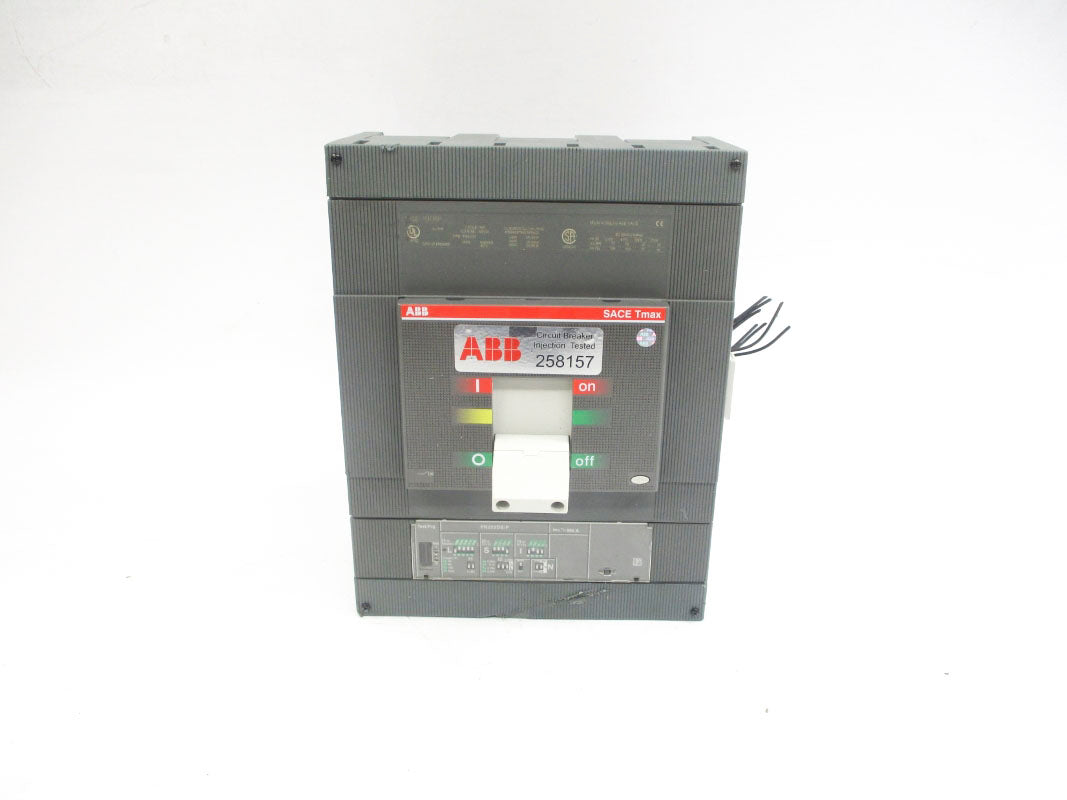 ABB SACET6N800 240V 800A UNMP