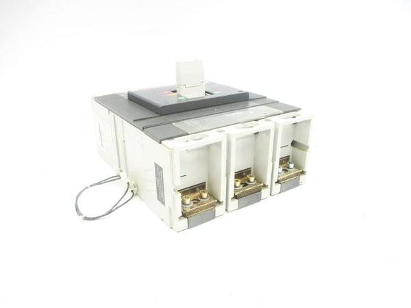 ABB T6H-D800 600V 800A (AS PICTURED) NSNP