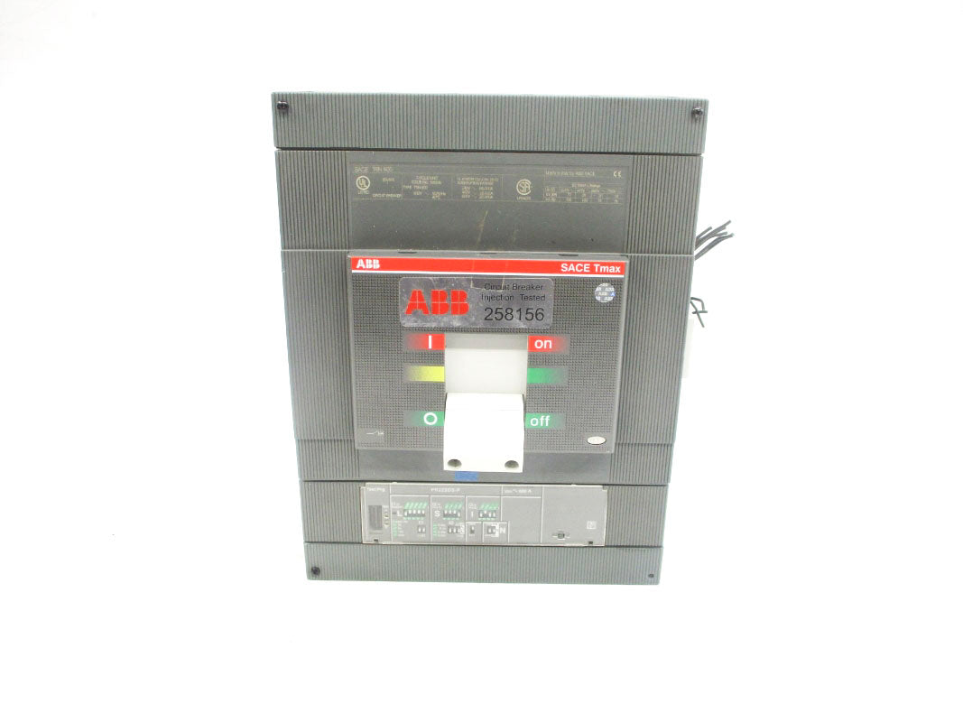 ABB SACET6N800 240V 800A NSNP