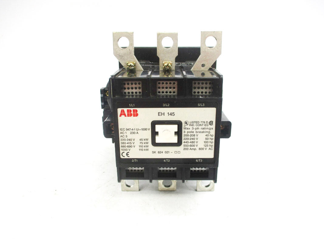 ABB SK824021-DB EH145C-YL11 24V NUPI