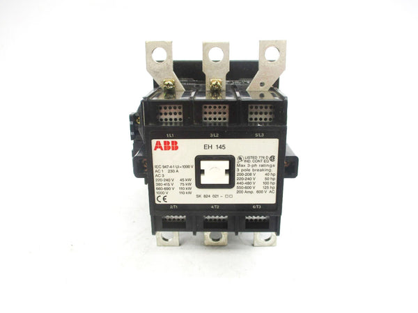 ABB SK824021-DB EH145C-YL11 24V NUPI