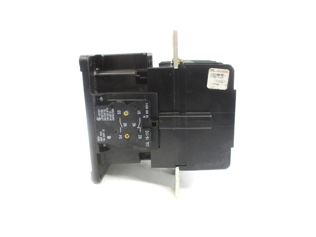 ABB SK826402-DB EH260C-YL11EX 24V NUPI
