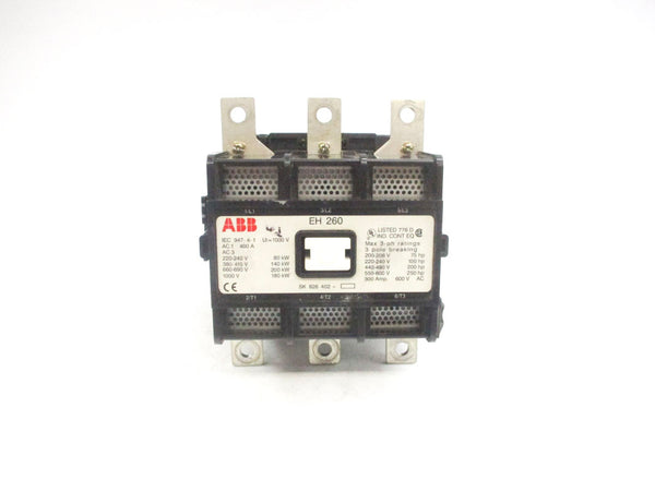 ABB SK826402-DB EH260C-YL11EX 24V NUPI