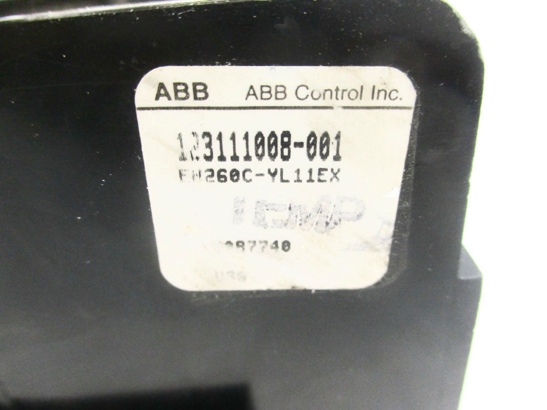 ABB SK826402-DB EH260C-YL11EX 24V NUPI
