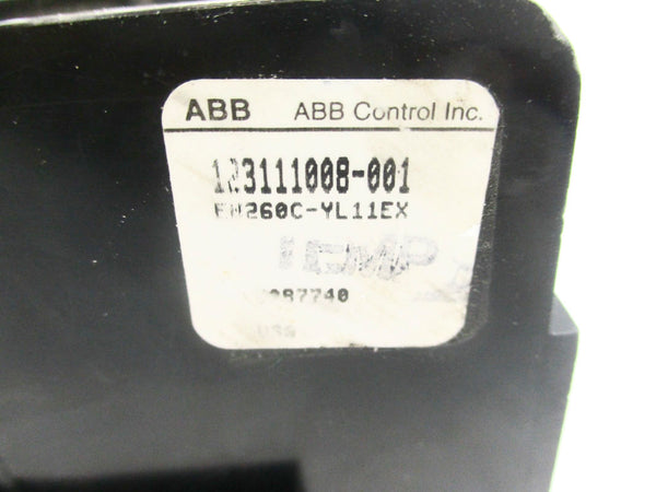 ABB SK826402-DB EH260C-YL11EX 24V NUPI