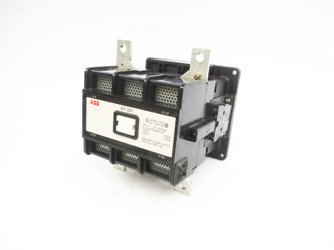 ABB EH260C2P-Y 24V NUPI