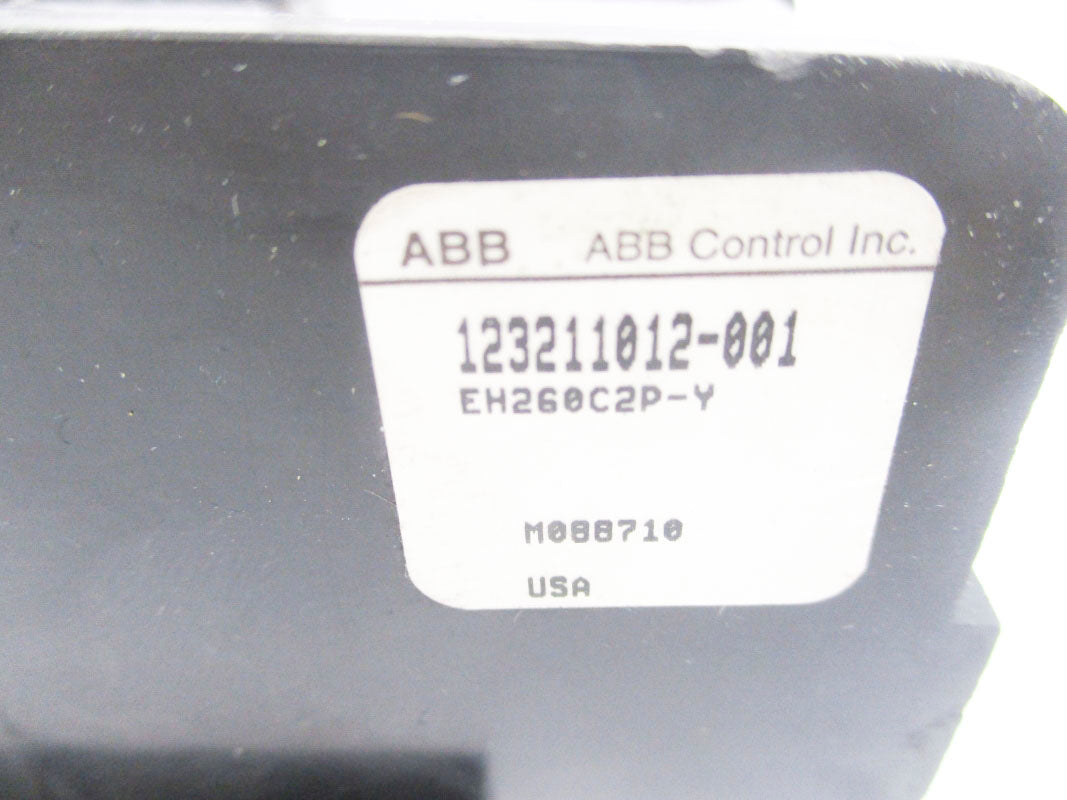 ABB EH260C2P-Y 24V NUPI