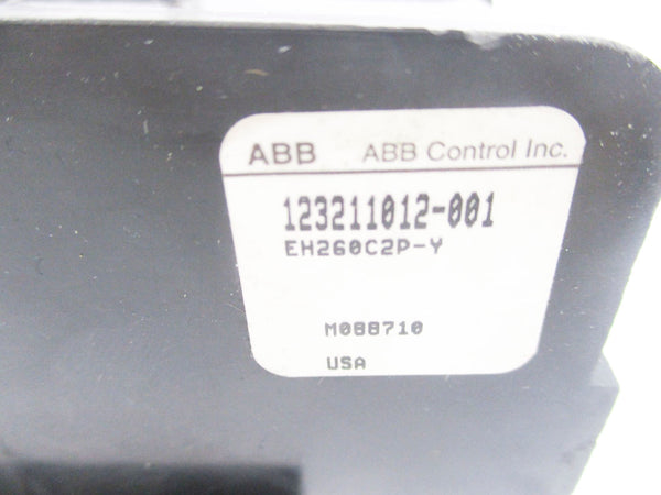 ABB EH260C2P-Y 24V NUPI