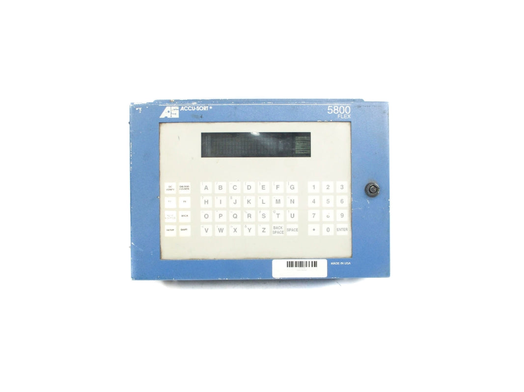 ACCUSORT 5800 FLEX UNMP