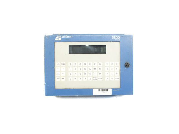 ACCUSORT 5800 FLEX UNMP