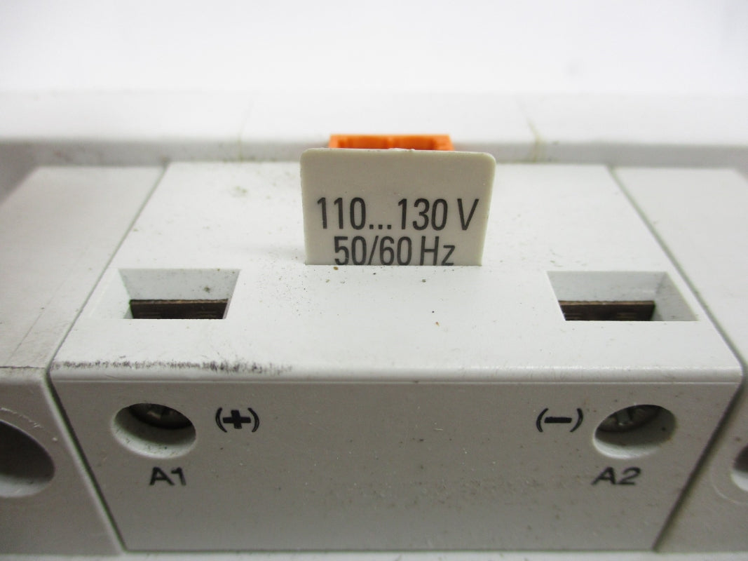 ALLEN BRADLEY 100-D420EI SER. B 130V UNMP