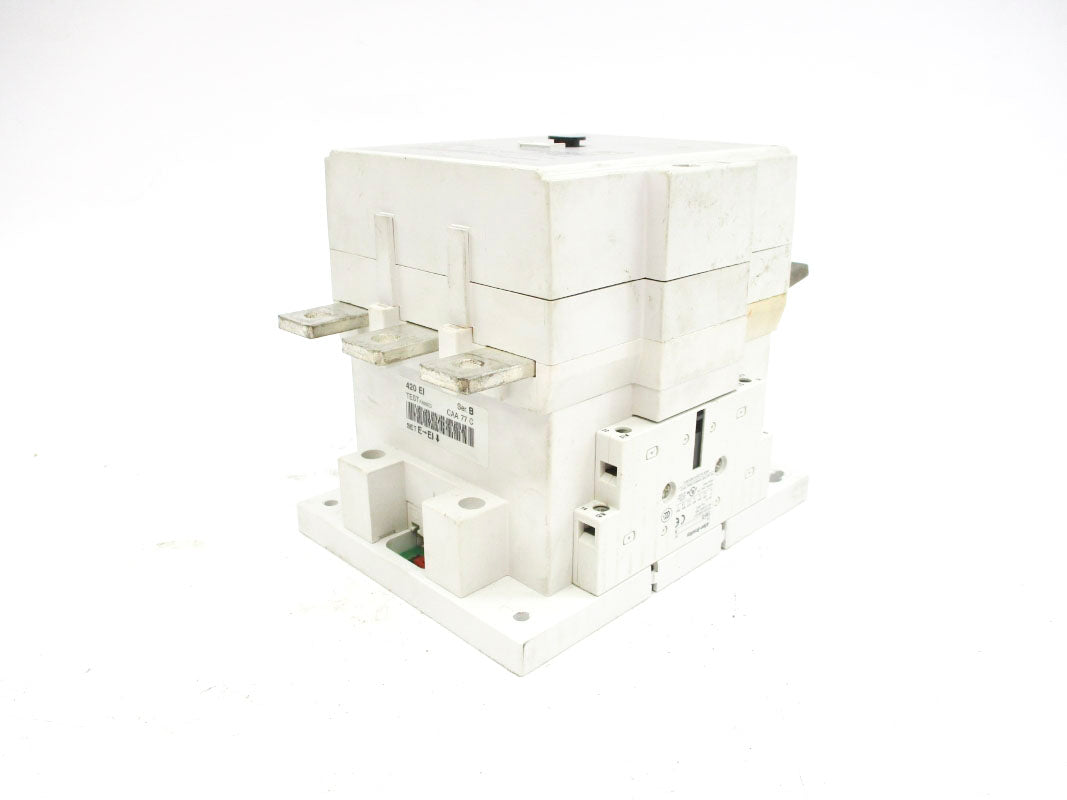 ALLEN BRADLEY 100-D420EI SER. B 130V UNMP