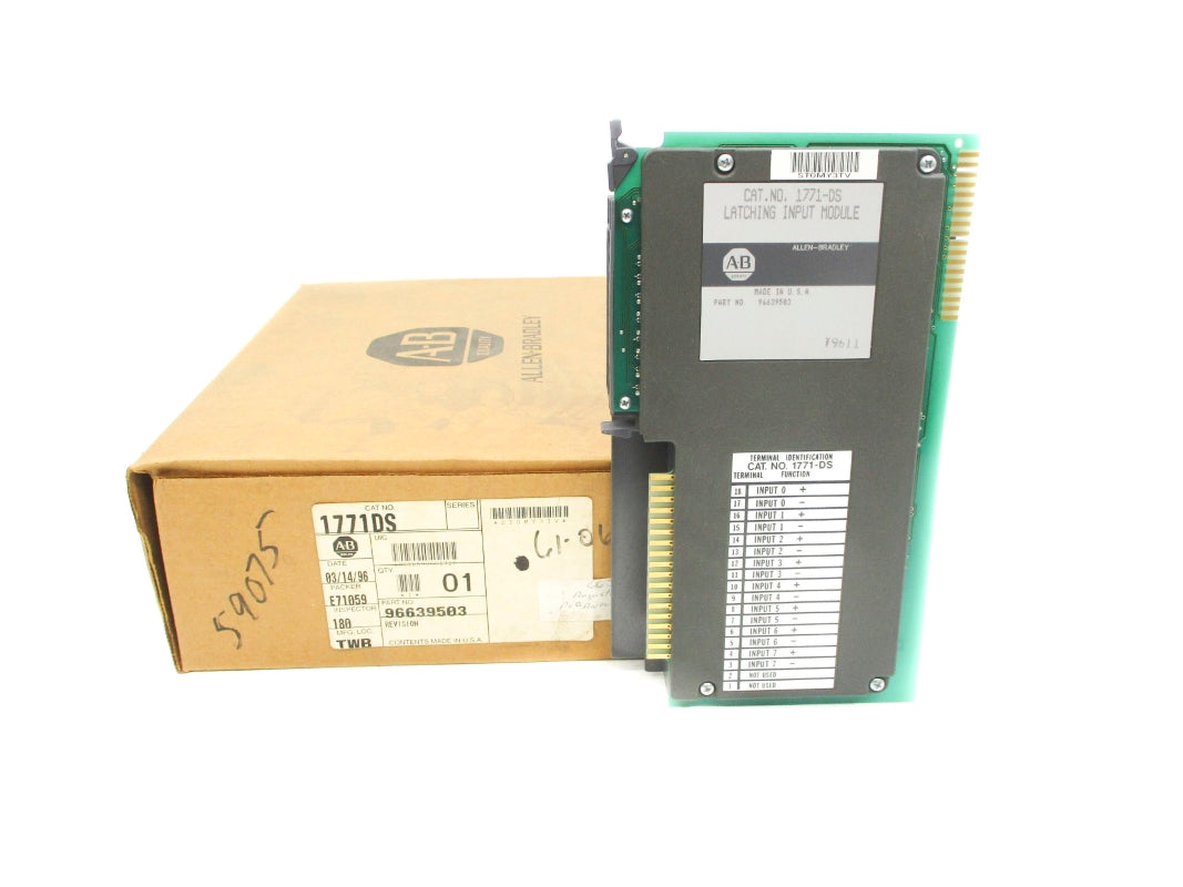 ALLEN BRADLEY 1771-DS NSMP