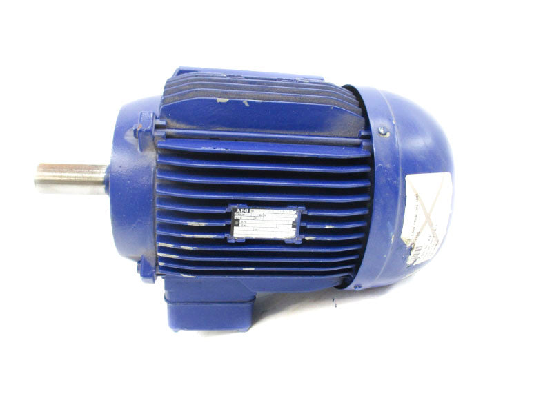 AEG VDE0530/91 380/660V 4.2/7.3A UNMP