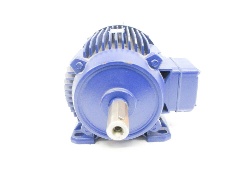 AEG VDE0530/91 380/660V 4.2/7.3A UNMP