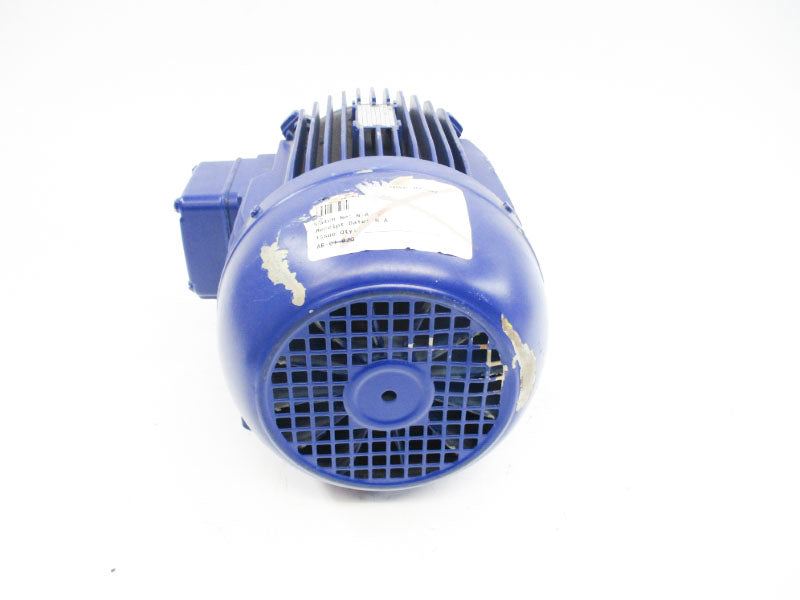 AEG VDE0530/91 380/660V 4.2/7.3A UNMP