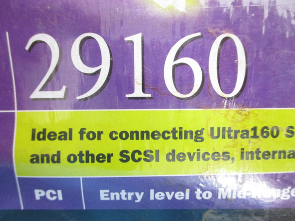ADAPTEC 29160 NSFS