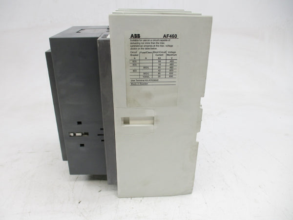 ABB AF460-30-11 1SFL597001R7011 100-250V 700A NSMP
